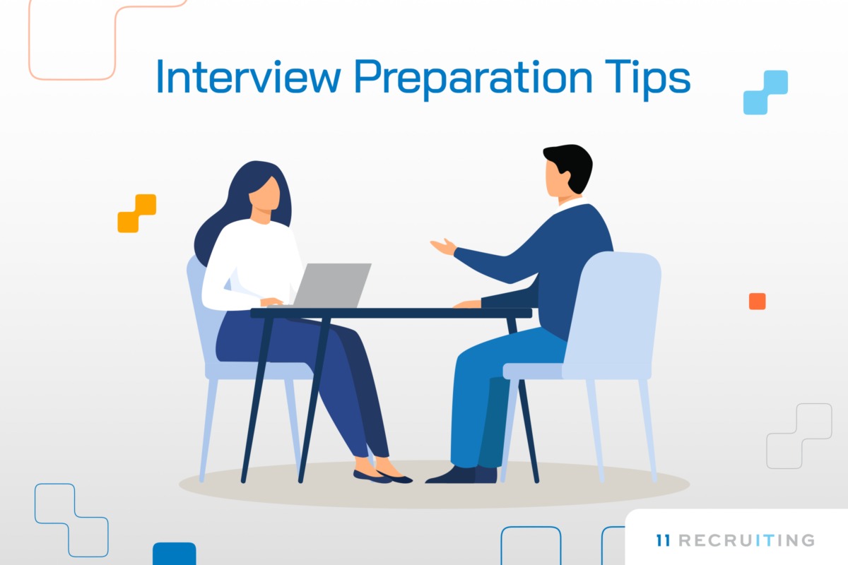 Read more about the article Useful Interview Preparation Tips